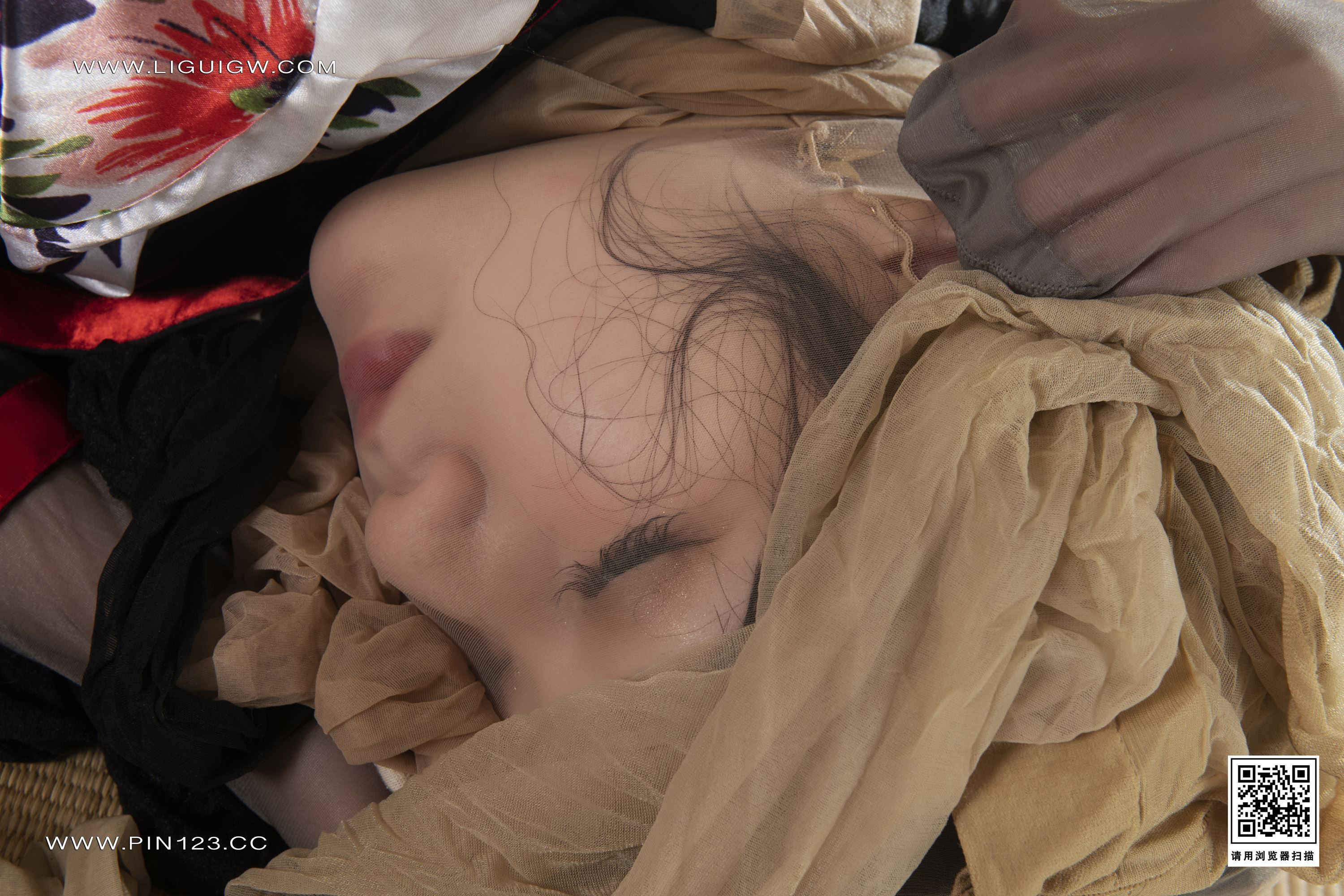 Ligui丽柜  2024.07.01 我为丝狂 汐汐